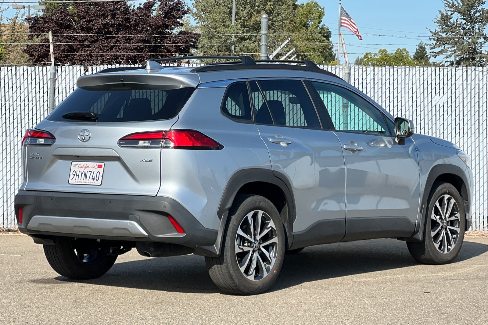 2023 Toyota Corolla Cross XLE
