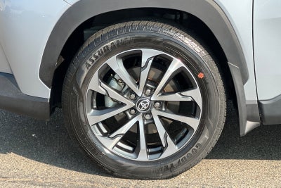 2023 Toyota Corolla Cross XLE