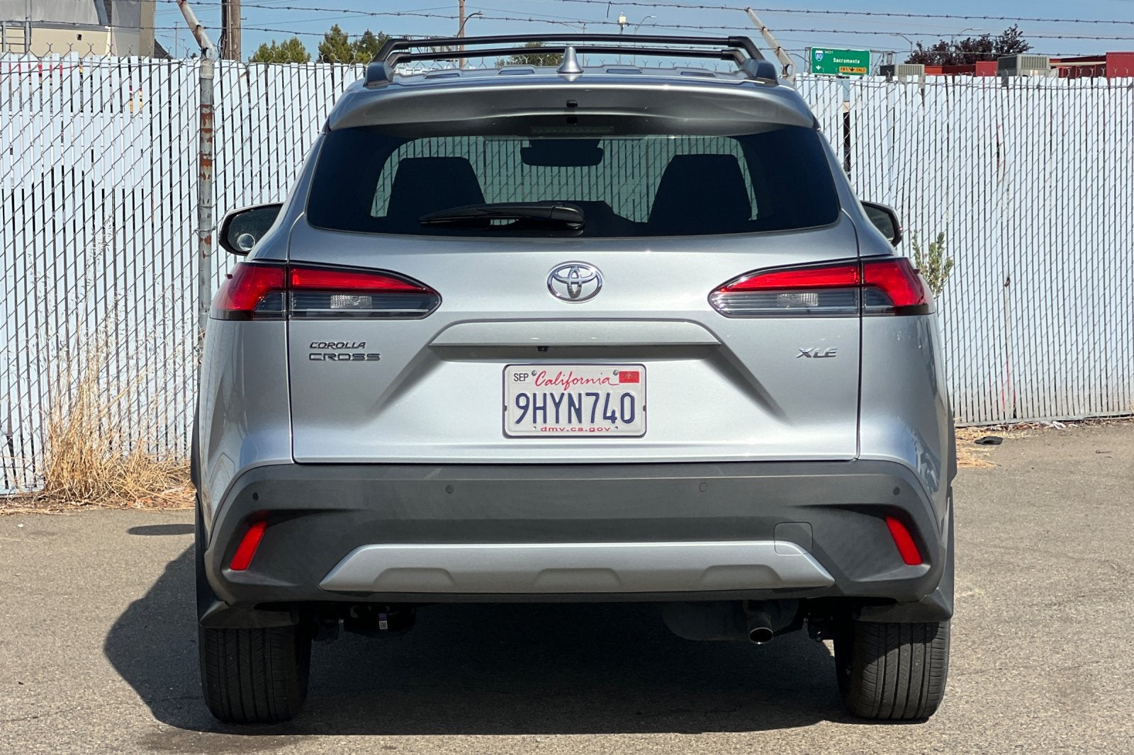 2023 Toyota Corolla Cross XLE