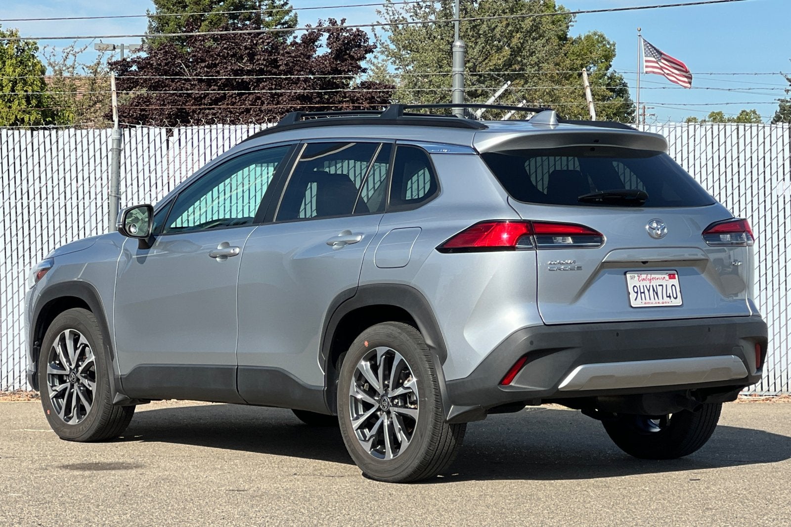 2023 Toyota Corolla Cross XLE