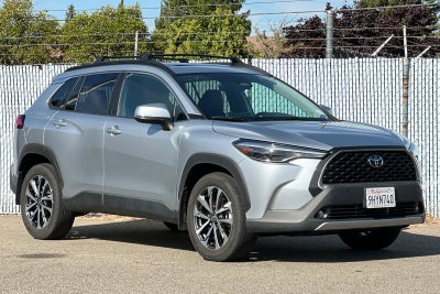 2023 Toyota Corolla Cross XLE