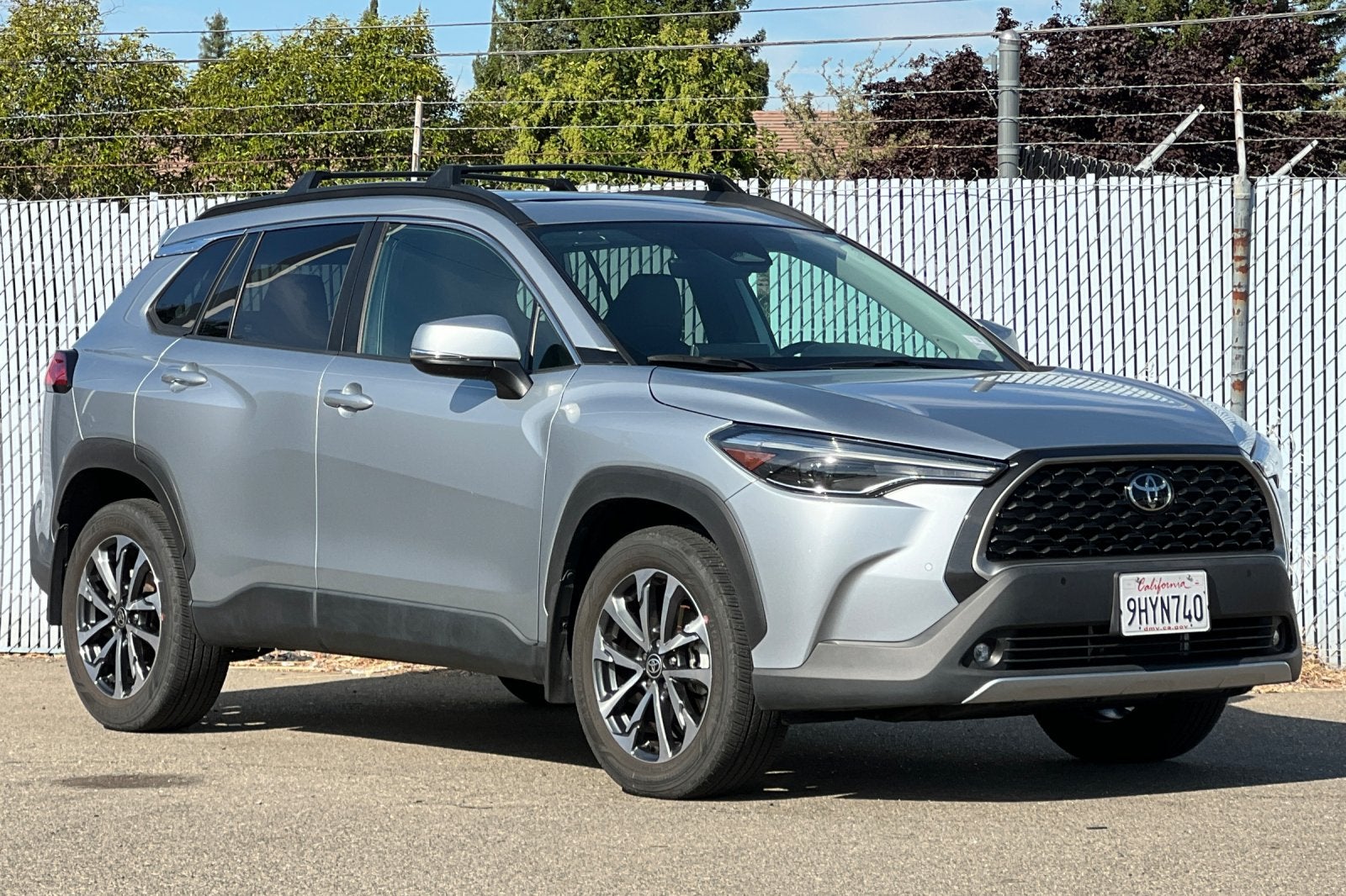 2023 Toyota Corolla Cross XLE