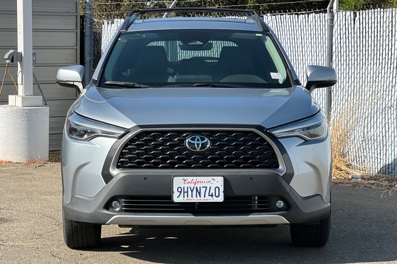 2023 Toyota Corolla Cross XLE