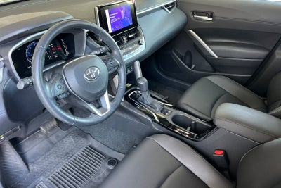 2023 Toyota Corolla Cross XLE
