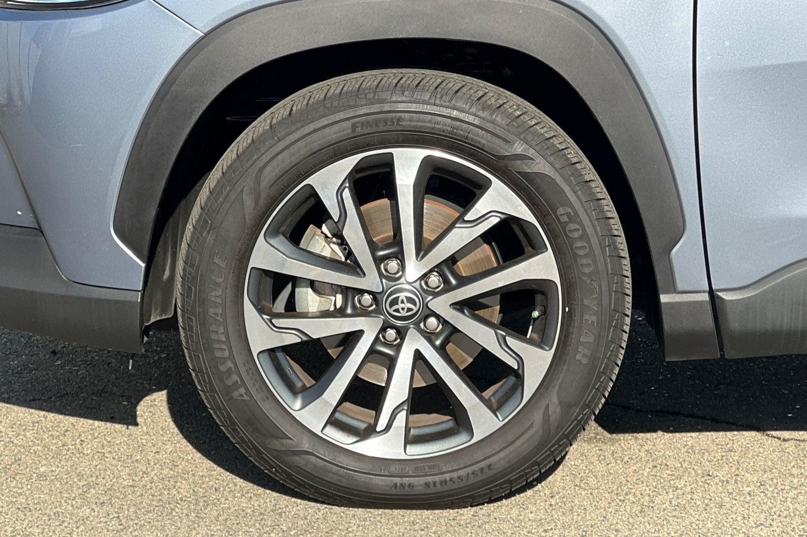 2022 Toyota Corolla Cross XLE