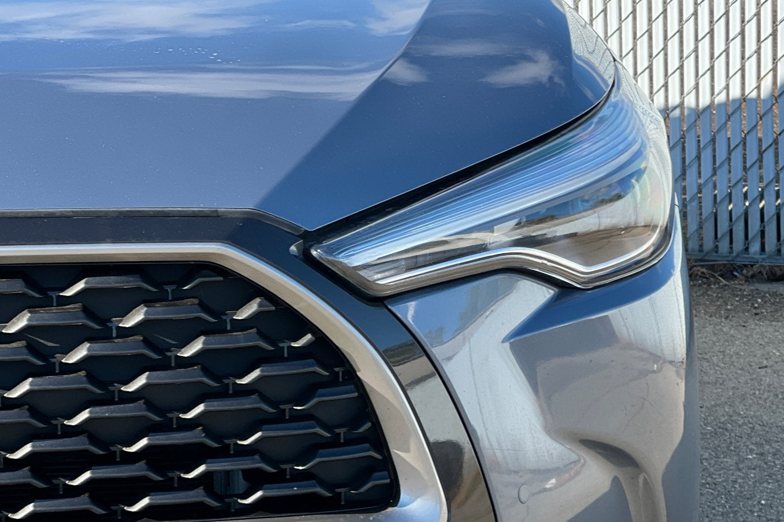 2022 Toyota Corolla Cross XLE