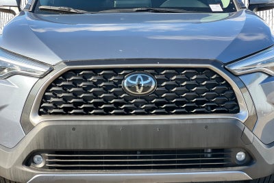 2022 Toyota Corolla Cross XLE