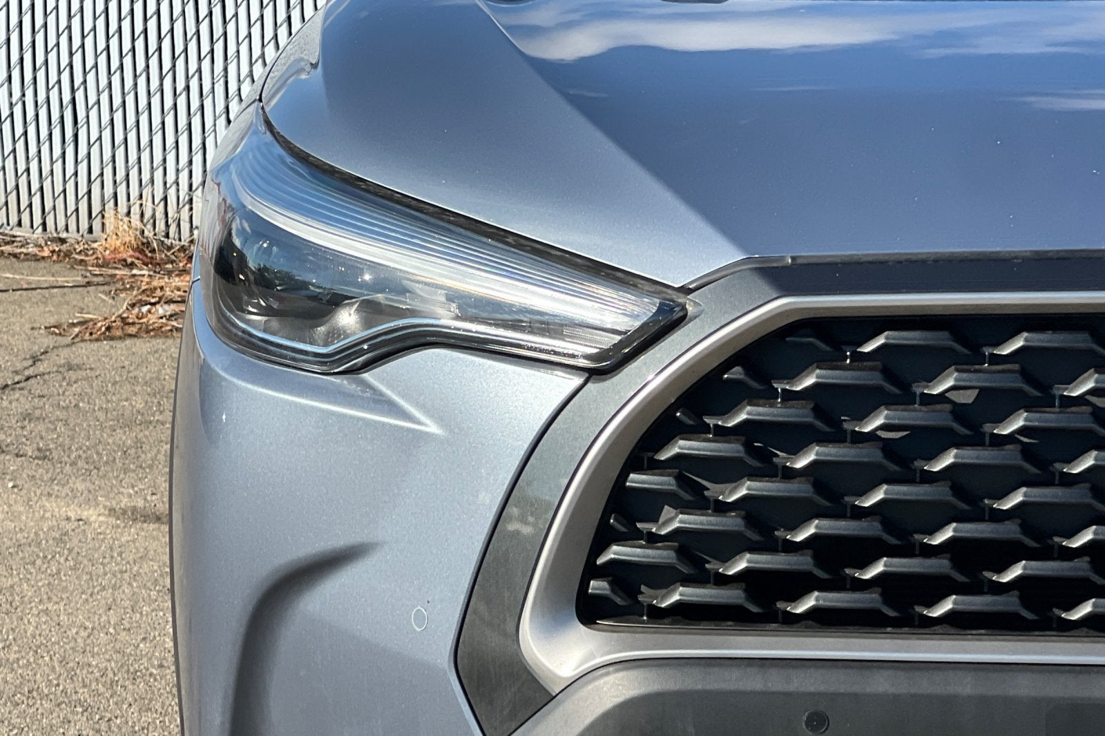 2022 Toyota Corolla Cross XLE