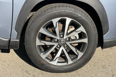 2022 Toyota Corolla Cross XLE