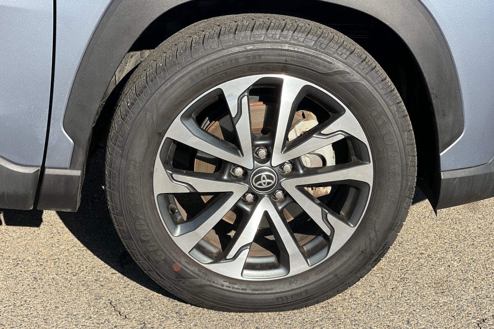 2022 Toyota Corolla Cross XLE