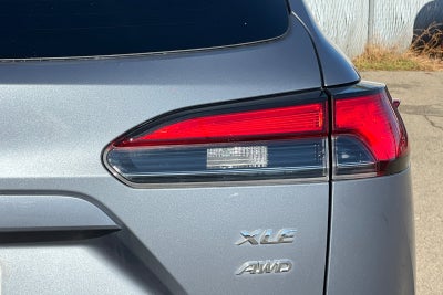 2022 Toyota Corolla Cross XLE