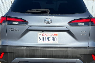 2022 Toyota Corolla Cross XLE