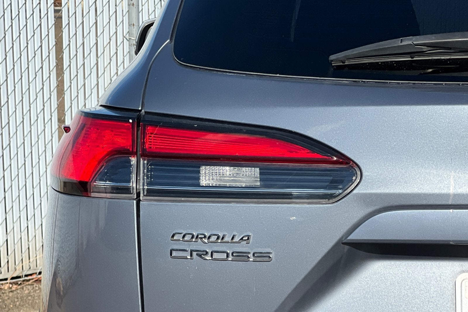 2022 Toyota Corolla Cross XLE