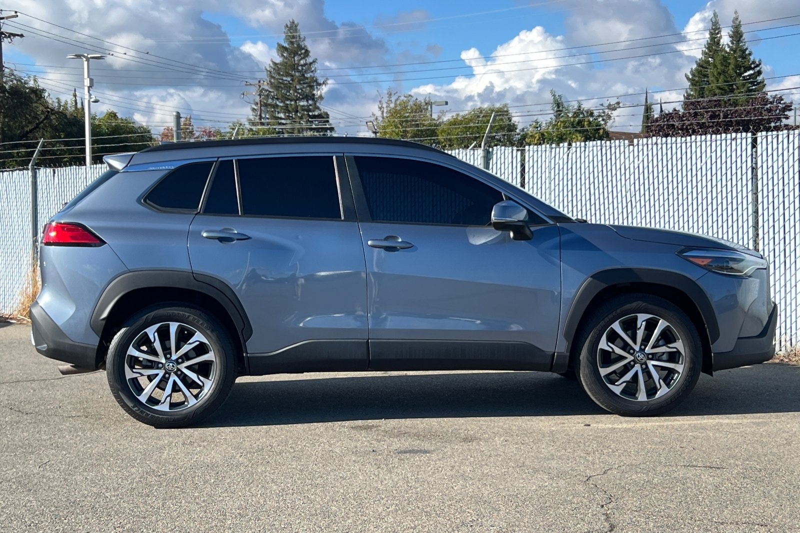 2022 Toyota Corolla Cross XLE