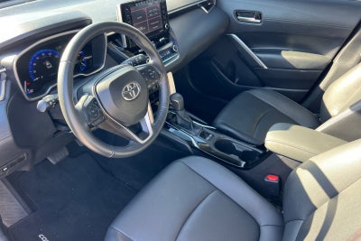 2022 Toyota Corolla Cross XLE
