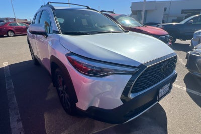 2024 Toyota Corolla Cross XLE
