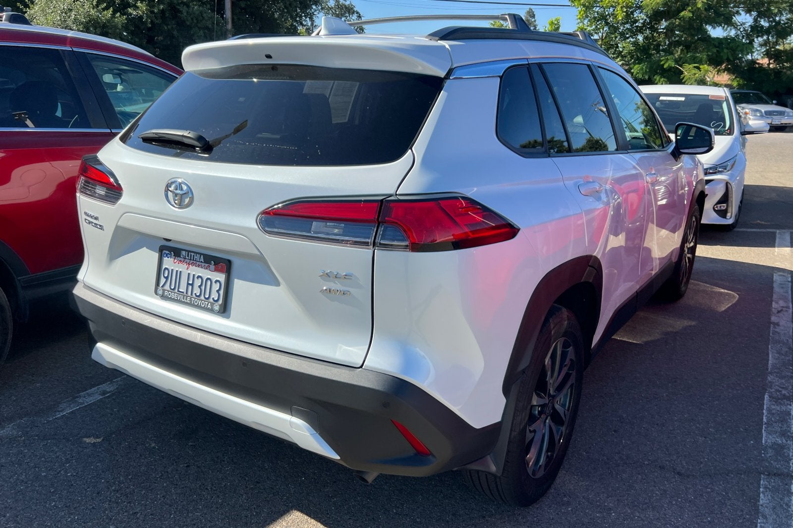 2024 Toyota Corolla Cross XLE