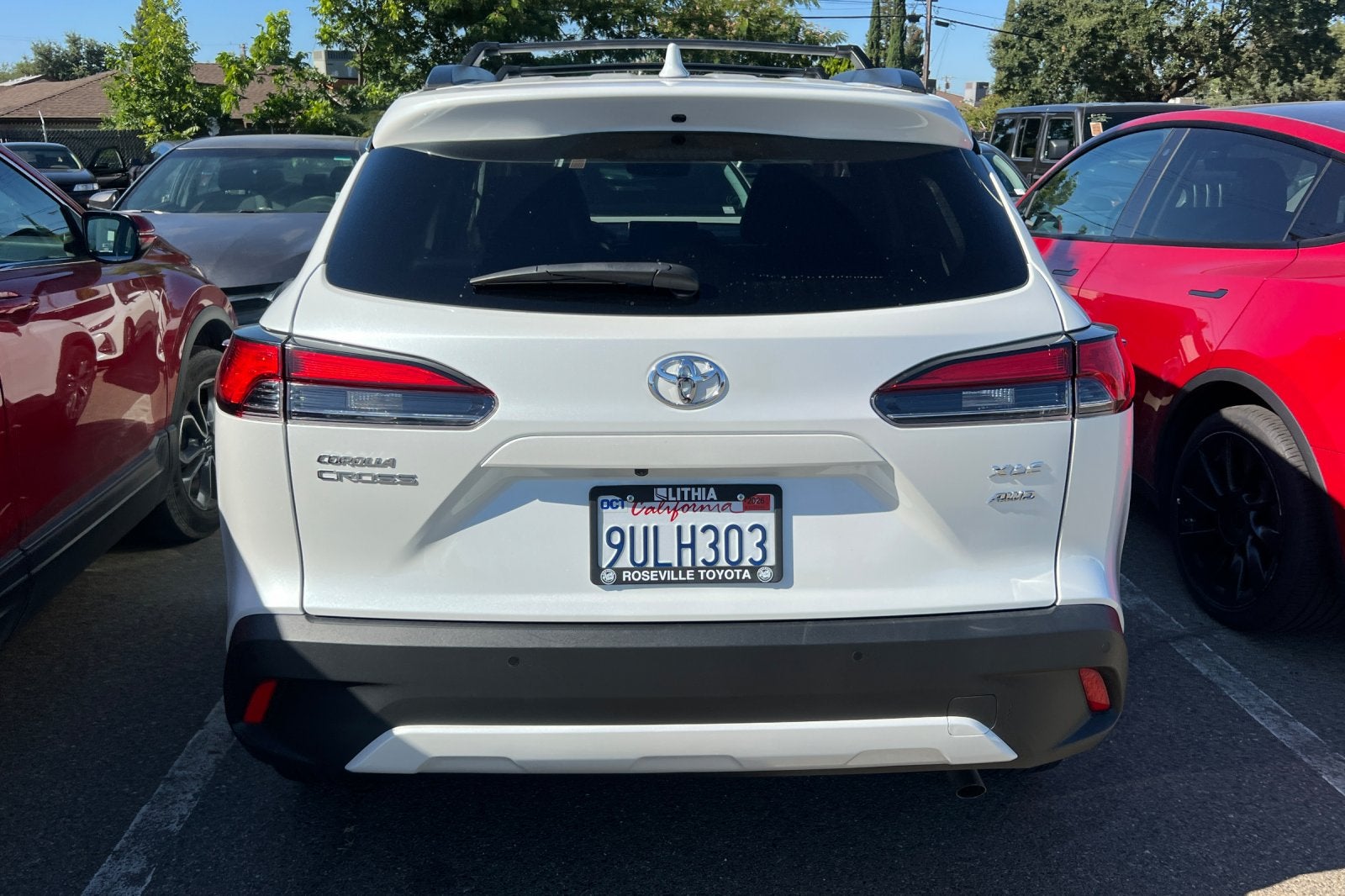 2024 Toyota Corolla Cross XLE
