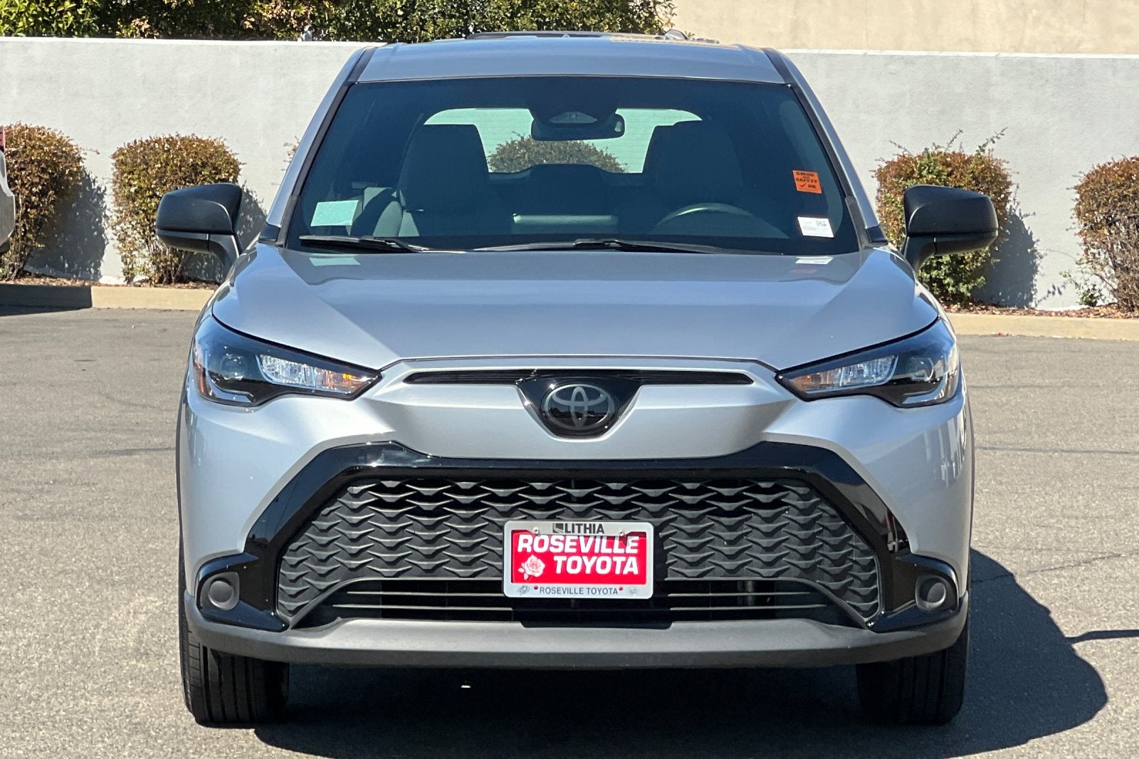 2024 Toyota Corolla Cross Hybrid S