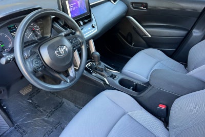 2024 Toyota Corolla Cross Hybrid S