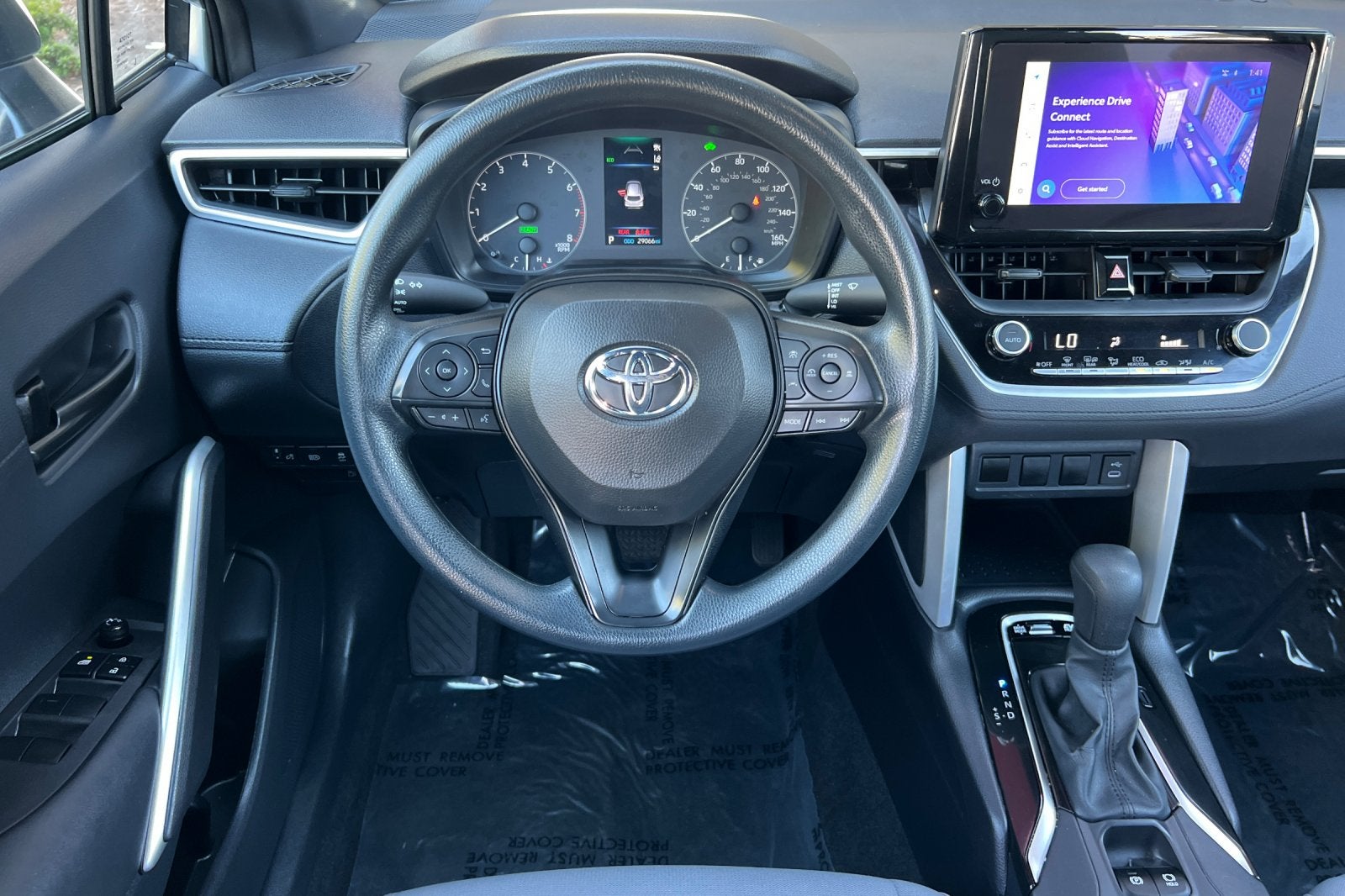2024 Toyota Corolla Cross Hybrid S