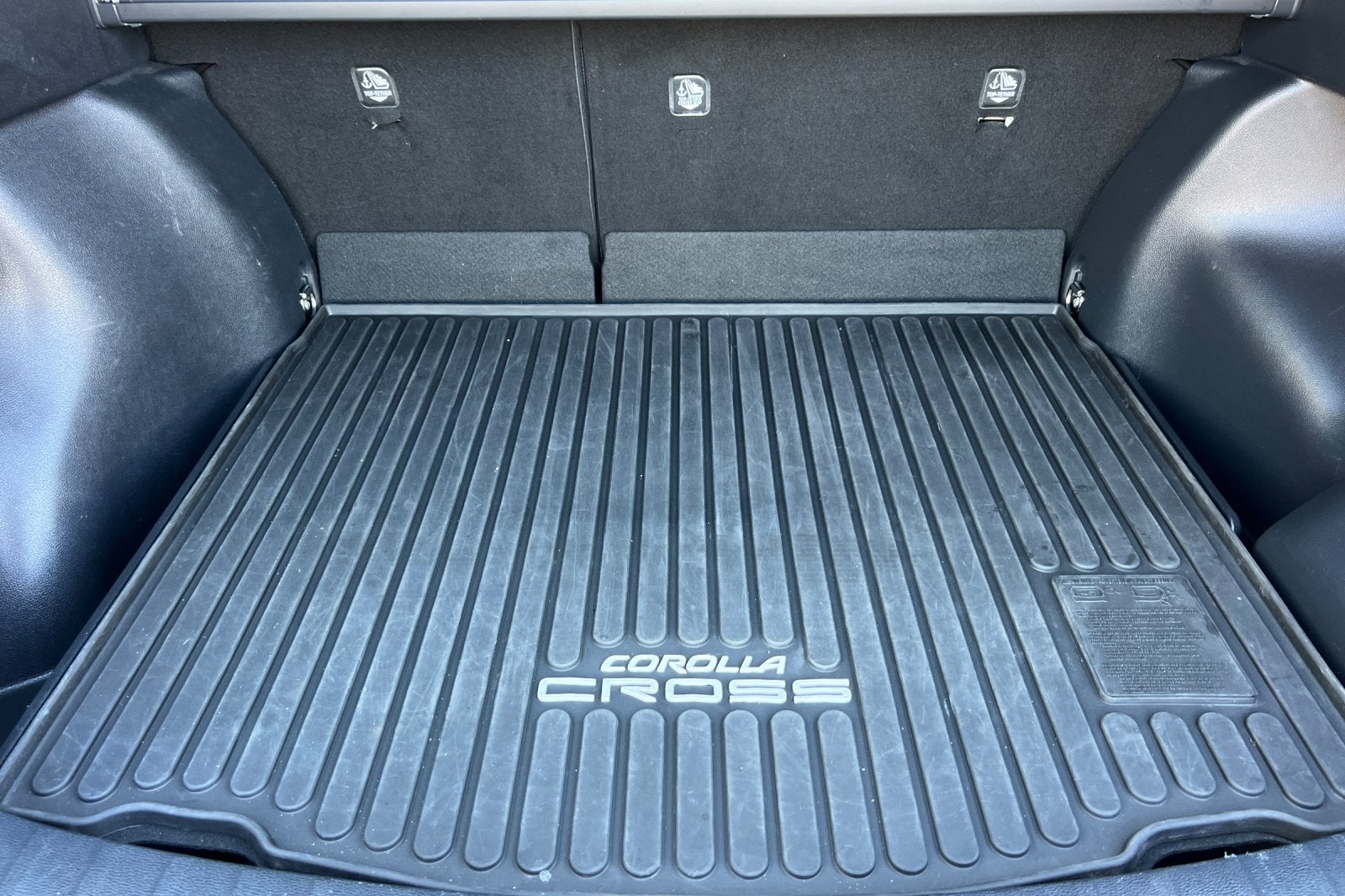 2024 Toyota Corolla Cross Hybrid S