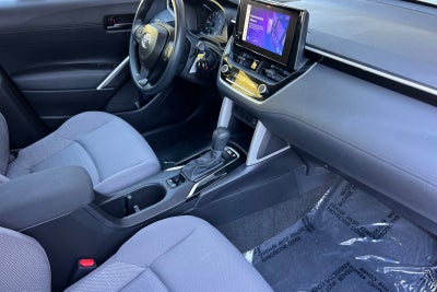 2024 Toyota Corolla Cross Hybrid S