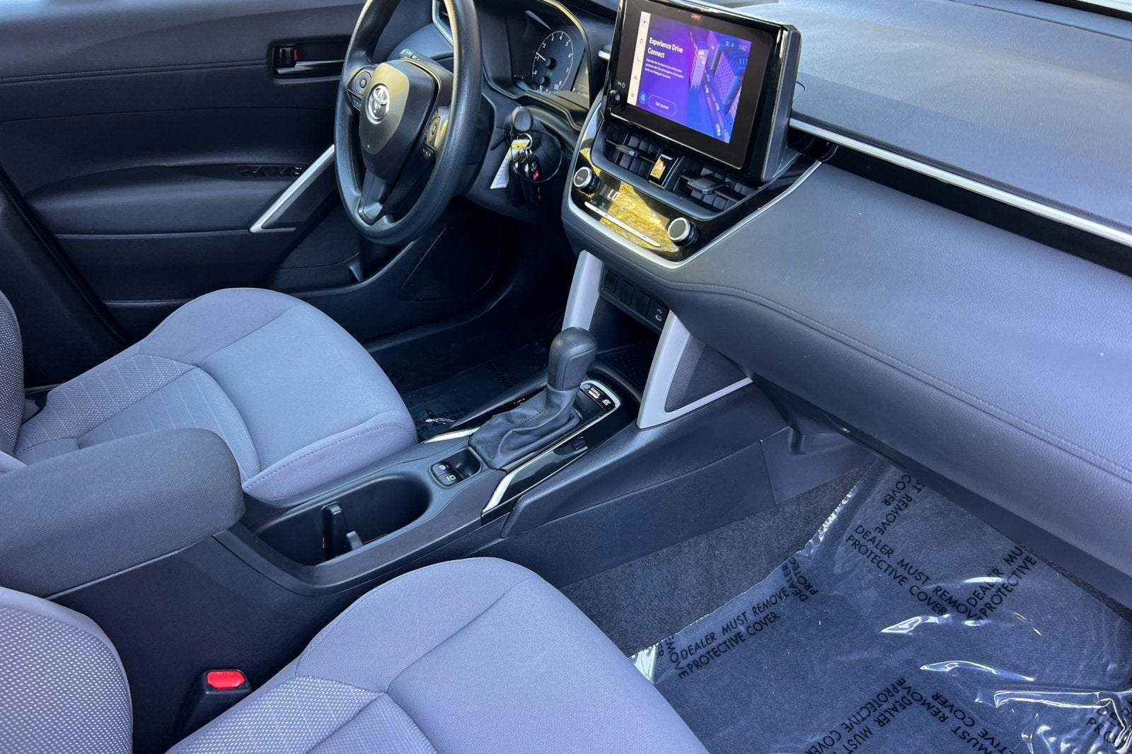 2024 Toyota Corolla Cross Hybrid S