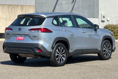 2024 Toyota Corolla Cross Hybrid S