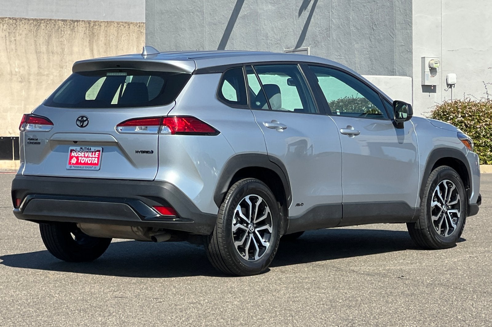 2024 Toyota Corolla Cross Hybrid S