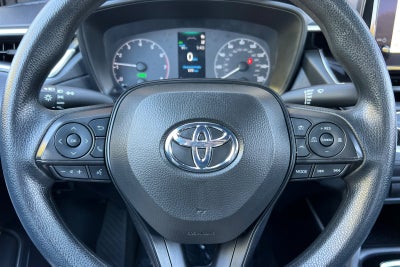 2024 Toyota Corolla Cross Hybrid S