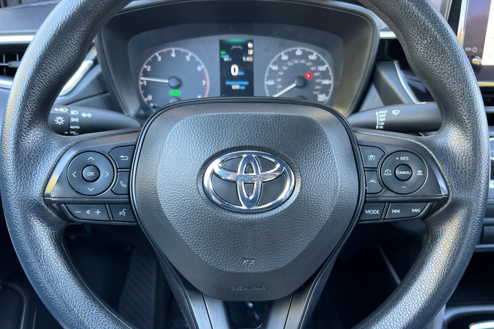 2024 Toyota Corolla Cross Hybrid S