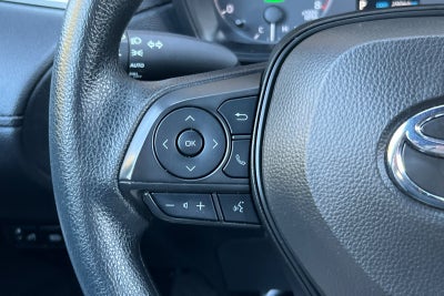 2024 Toyota Corolla Cross Hybrid S