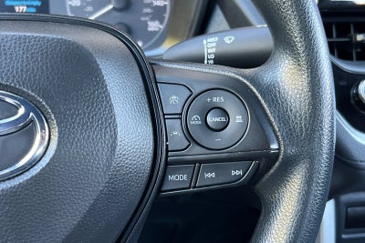 2024 Toyota Corolla Cross Hybrid S