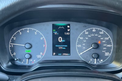 2024 Toyota Corolla Cross Hybrid S