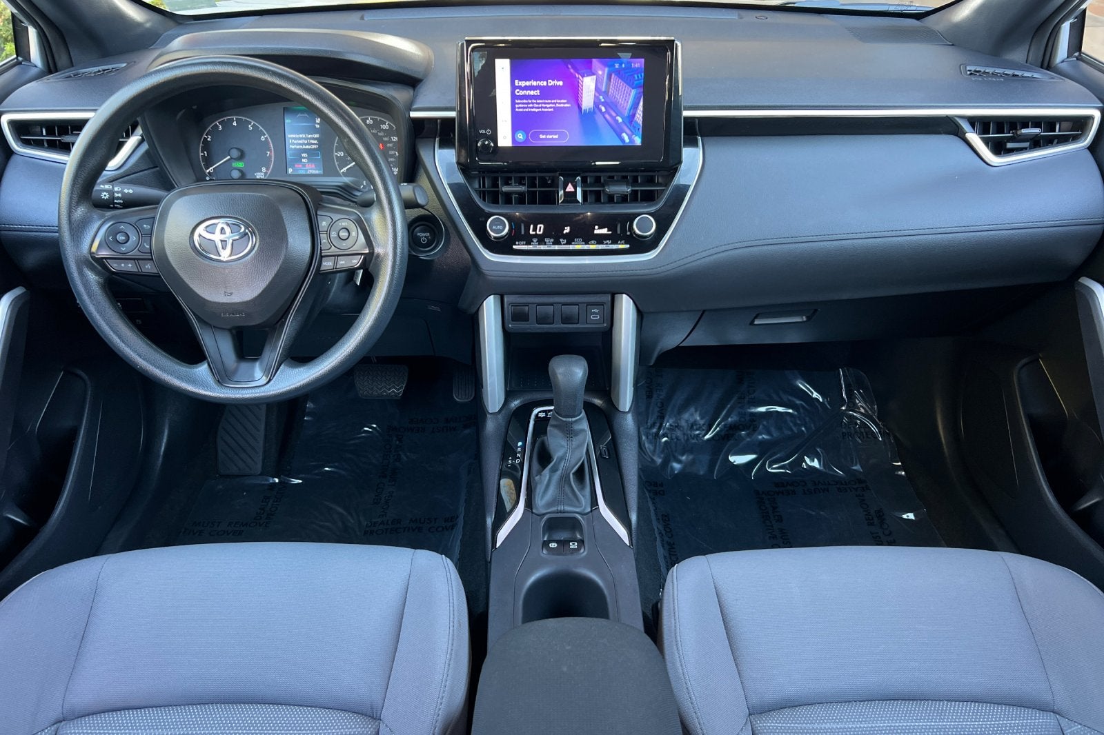 2024 Toyota Corolla Cross Hybrid S