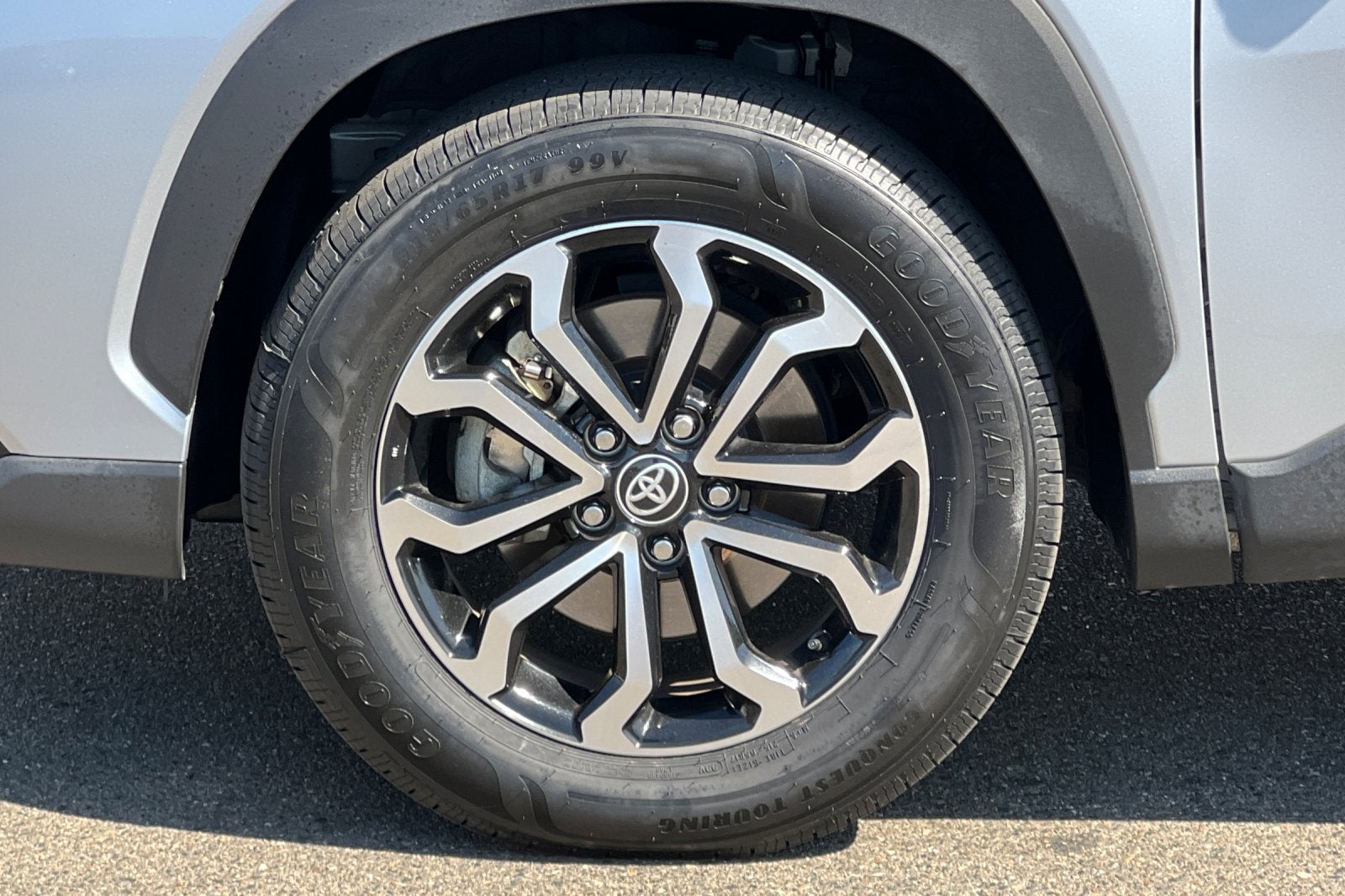 2024 Toyota Corolla Cross Hybrid S