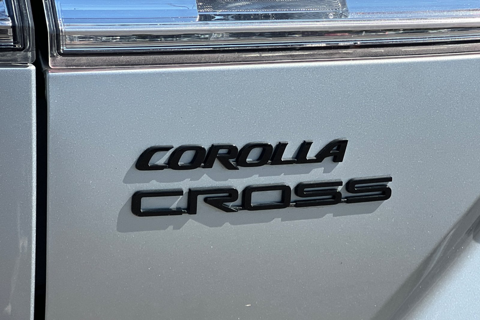 2024 Toyota Corolla Cross Hybrid S