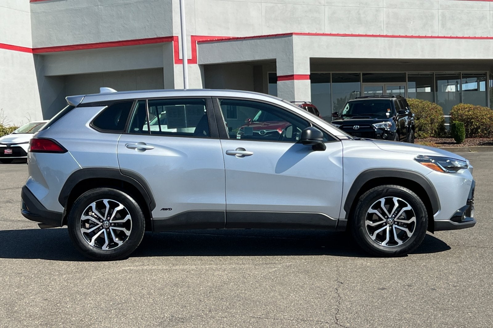 2024 Toyota Corolla Cross Hybrid S
