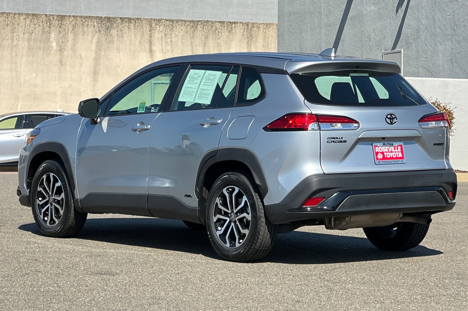 2024 Toyota Corolla Cross Hybrid S
