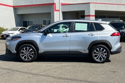 2024 Toyota Corolla Cross Hybrid S