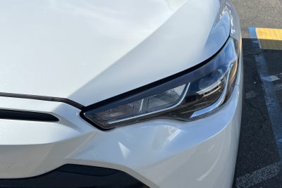 2025 Toyota Corolla Cross Hybrid SE