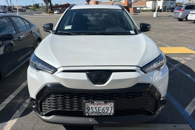 2025 Toyota Corolla Cross Hybrid SE