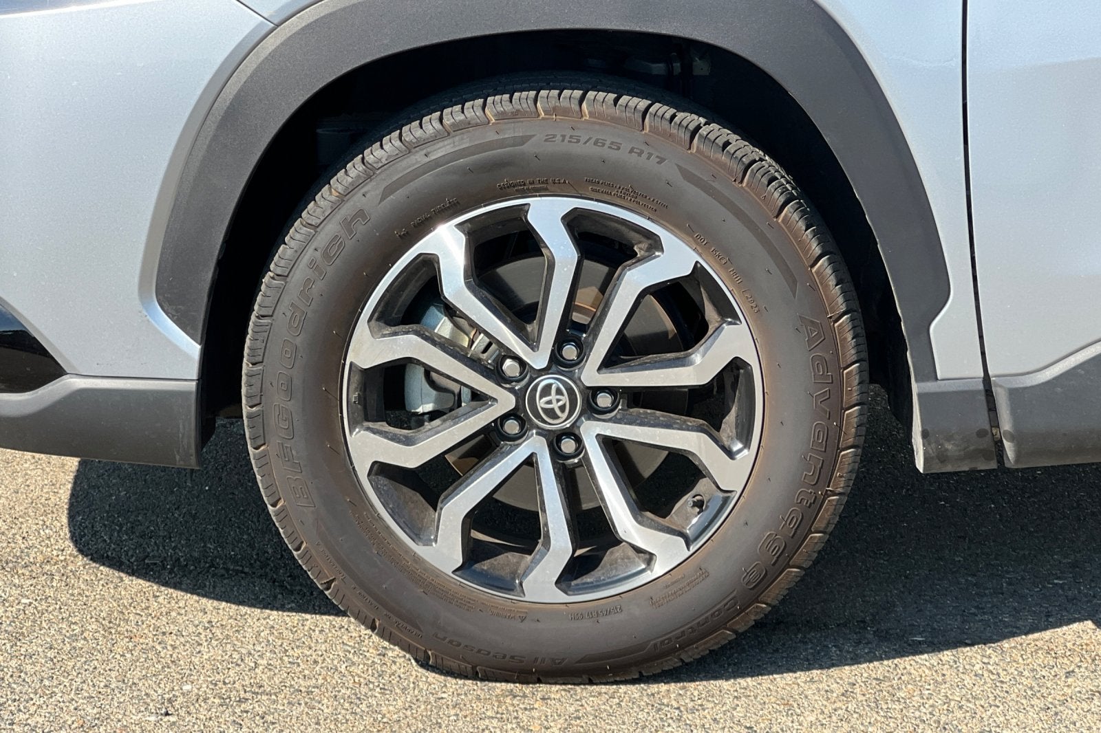 2025 Toyota Corolla Cross Hybrid S