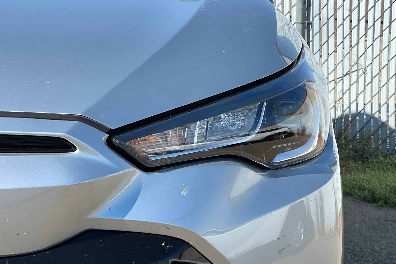 2025 Toyota Corolla Cross Hybrid S