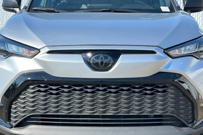 2025 Toyota Corolla Cross Hybrid S