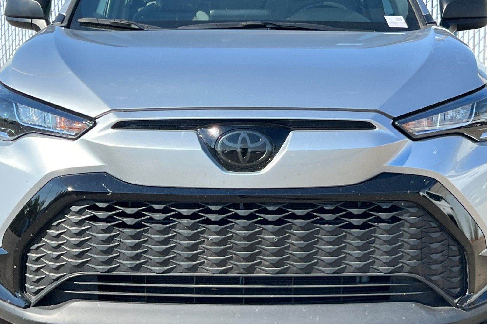 2025 Toyota Corolla Cross Hybrid S