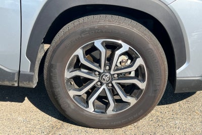 2025 Toyota Corolla Cross Hybrid S