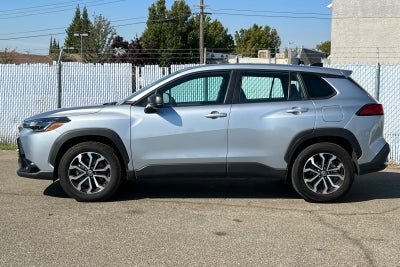 2025 Toyota Corolla Cross Hybrid S