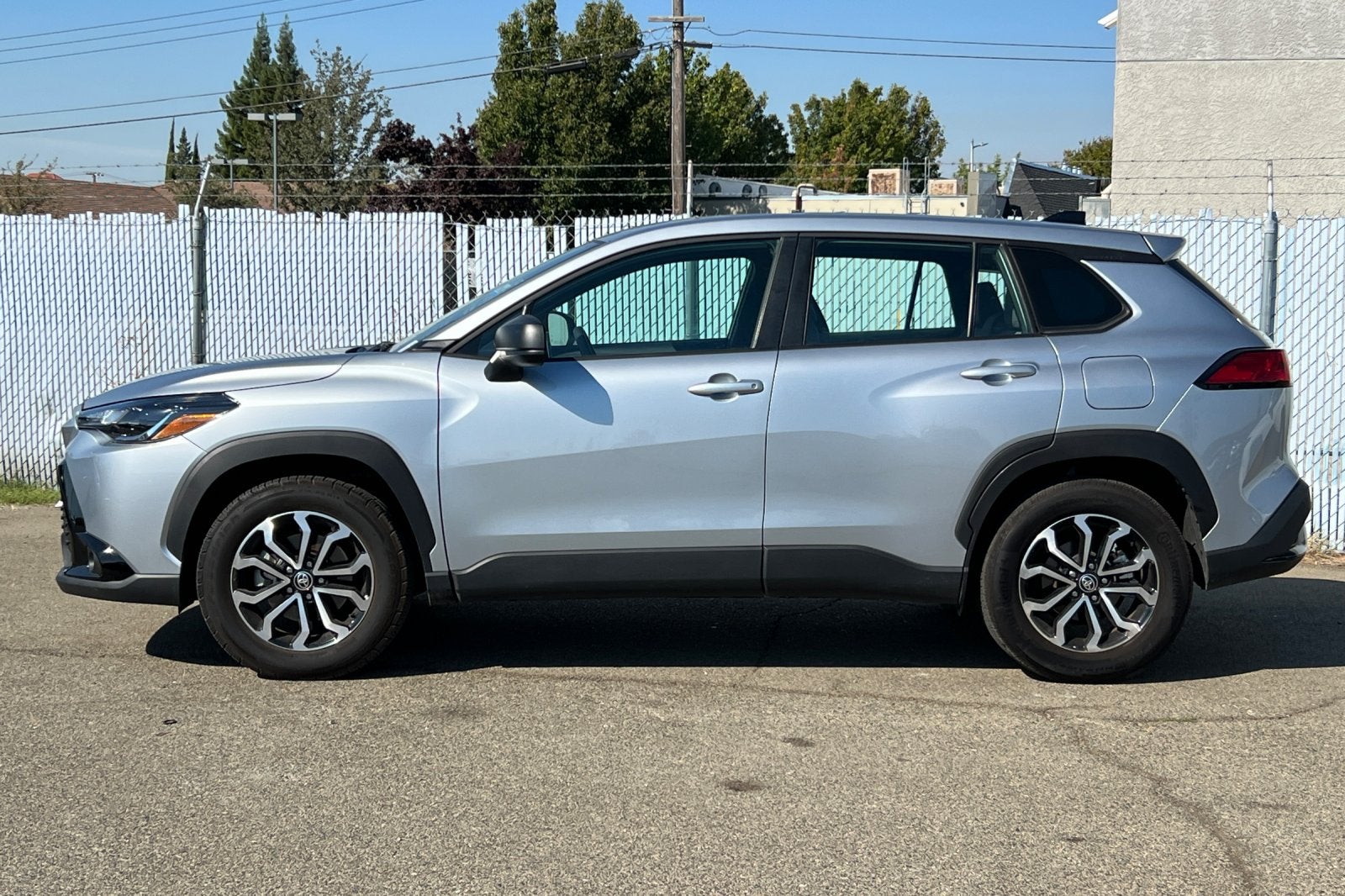 2025 Toyota Corolla Cross Hybrid S